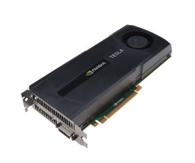 TCSC2075-PB PNY Tesla C2075 6GB 384-Bit GDDR5 PCI Express x16 Gen2 Dual Link DVI-i Video Graphics Card