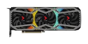 VCG3070T8TFXPPB1 PNY Technologies Nvidia GeForce RTX 3070 It 8GB GDDR6X 256-Bit HDMI / DisplayPort PCI-Express 4.0 x 16 Video Graphics Card