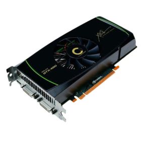 VCGGTX4601XPB-OC-A1 PNY Nvidia GeForce GTX 460 1GB GDDR5 256-Bit Mini HDMI / Dual DVI PCI-Express 2.0 x16 Video Graphics Card