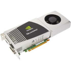 FX580016GHPV125 PNY Nvidia Quadro FX 5800 4GB GDDR3 PCI-Express 2.0 x16 Video Graphics Card