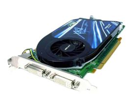 VCG98GTEE1XPB-A1 PNY GeForce 9800 GT EE 1GB 256-Bit DDR3 PCI Express 2.0 x16 HDCP Ready SLI Support Dual DVI Video Graphics Card