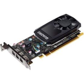 VCQP400DVI-PB PNY Nvidia Quadro P400 2GB GDDR5 PCI-Express Video Graphics Card