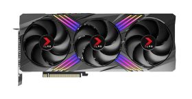 VCG409024TFXXPB1 PNY Technologies Nvidia GeForce RTX 4090 24GB GDDR6X 384-Bit HDMI / 3x DisplayPort PCI-Express 4.0 x 16 Video Graphics Card