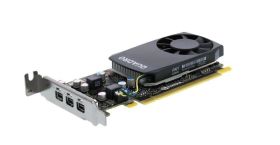 VCQP400-PB-A1 PNY VCQP400-PB Nvidia Quadro P400 2GB GDDR5 64-Bit 3x Mini DisplayPort PCI-Express 3.0 x16 Video Graphics Card