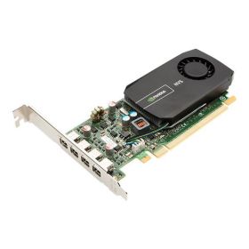 VCNVS510DVI-PB_BIN2 PNY NVS 510 2GB 128-bit DDR3 PCI Express 3.0 x16 4x Mini Displayport Low Profile Workstation Video Graphics Card