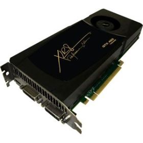 VCGGTX465XPB PNY Nvidia GeForce GTX 465 1GB GDDR5 256-Bit Mini HDMI / Dual DVI PCI-Express 2.0 x16 Video Graphics Card