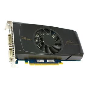 VCGGTS4501XPB PNY GeForce GTS 450 (Fermi) 1GB 128-Bit GDDR5 PCI Express 2.0 x16 HDCP Ready/ SLI Support Video Graphics Card