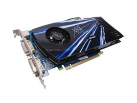 VCG981024GXEB-FLB PNY GeForce 9800GT 1GB DDR3 PCI Express 2.0 Dual DVI/ HDTV/ S-Video Outputs Video Graphics Card
