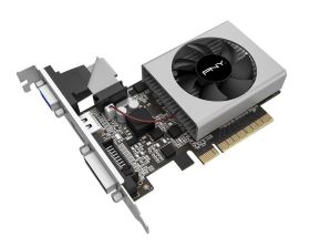 VCGGT710XPB-BB PNY Nvidia GeForce GT 710 1GB PCI-Express Video Graphics Card