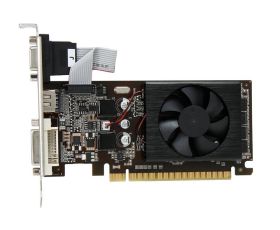 VCGGTX610XPB PNY Geforce GT 610 810MHz Core 1GB DDR3 SDRAM PCi Express 2.0 X16 1000MHz Graphics Card