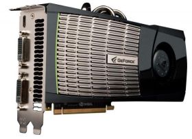 VCGGTX480XPB PNY Nvidia GeForce GTX 480 1536MB GDDR5 384-Bit Mini HDMI / DVI PCI-Express 2.0 x16 Video Graphics Card