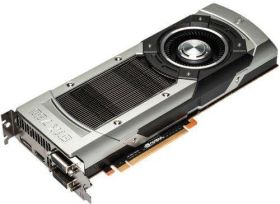 VCGGTX7803XPB PNY GeForce GTX780 3GB 384-bit GDDR5 PCI Express Video Graphics Card (Refurbished)
