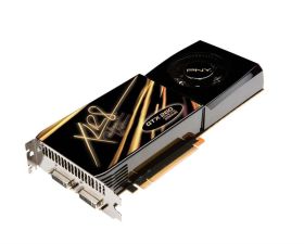 VCGGTX260CXPB PNY nVidia GeForce GTX 260 CORE 216 896MB 448-Bit PCI Express DVI-I and DVI-I/ HDMI/ VGA Video Graphics Card