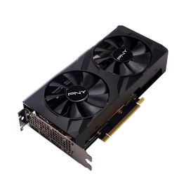 VCG30508DFBPB1 PNY Technologies Nvidia GeForce RTX 3050 8GB GDDR6 128-Bit HDMI / DisplayPort PCI-Express 3.0 x 16 Video Graphics Card