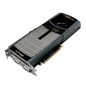 GMGTX48N2H15ZPB PNY GeForce GTX 480 1.5GB 384-Bit GDDR5 PCI Express 2.0 x16 Dual DVI/ HDMI Video Graphics Card