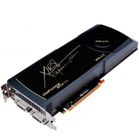 GMGTX57N2H12ZPB PNY Nvidia GeForce GTX 570 1.25GB GDDR5 320-Bit HDMI / Dual DVI PCI-Express 2.0 Video Graphics Card