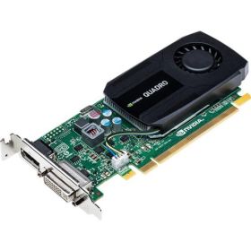 VCQK420-2GBBLK-1 PNY Quadro K420 Graphic Card 2GB GDDR3 Low-profile Single Slot Space Required