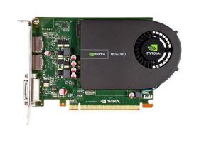VCQ2000V2T PNY Nvidia Quadro 2000 V2 2GB Dual-DVI DVI / 2x DisplayPort PCI-Express x16 Video Graphics Card