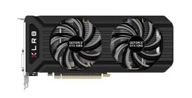 VCGGTX10606XGPB-OC2 PNY Nvidia GeForce GTX 1060 6GB GDDR5 192-Bit HDMI / 3x DisplayPort / Dual-Link DVI-D PCI-Express 3.0 x16 Video Graphics Card