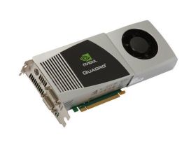 FX480016GHPV125 PNY nVidia Quadro FX 4800 1.5GB GDDR3 PCI Express 2.0 x16 Video Graphics Card