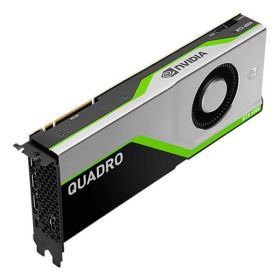 VCQRTX6000-PB PNY Quadro RTX 6000 Graphic Card 24GB GDDR6 Full-height 384 bit Bus Width 4 x DisplayPort PC