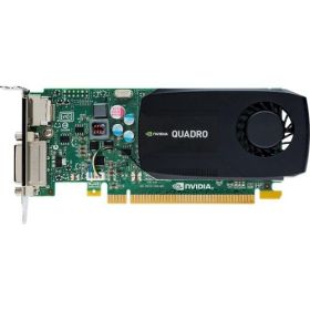 VCQK420-2GB-BLK PNY Quadro K420 Graphic Card 2GB DDR3 SDRAM Low-profile Single Slot Space Required