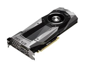 VCGGTX10808PB-CG PNY 8GB PNY Nvidia GeForce GTX 1080 GDDR5X 256-Bit HDMI 3x DisplayPort DVI PCI-Express 3.0 x16 Video Graphics Card