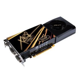 VCGGTX260XPB-A1 PNY GeForce GTX 260 896MB DDR3 PCI Express 2.0 Dual DVI/ HDTV/ SDTV Outputs Video Graphics Card