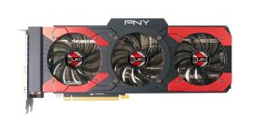 VCGGTX10708XGPB-OC PNY Nvidia GeForce GTX 1070 8GB GDDR5 256-Bit HDMI 3x DisplayPort DVI PCI-Express 3.0 x16 Video Graphics Card