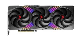 VCG409024TFXXPB1-O PNY Technologies Nvidia GeForce RTX 4090 24GB GDDR6X 384-Bit HDMI / 3x DisplayPort PCI-Express 4.0 x 16 Video Graphics Card