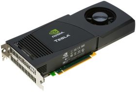 TCSC1060-PB PNY nVidia Tesla C1060 4GB 512-Bit GDDR3 PCI Express 2.0 x16 Video Graphics Card
