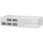 3C16475 3Com Superstack 3 Baseline 24-Ports 100Base-T to 100Base-TX Fast Ethernet Rack-mount Switch with 2x 10/100/1000 Ports (Refurbished)