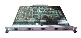 3C10164C-ST 3Com NBX Quad BRI-ST Trunk Card Module (Refurbished)