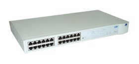 3C16450 3Com SuperStack II PS Hub 24 x Stackable Ethernet Hub (Refurbished)