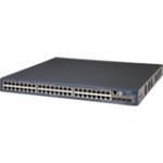 3CRS48G-48P-91-US 3com 4800g 48-Ports 10/100/1000 Stk Switch Poe 4pt Dp 2 App (Refurbished)