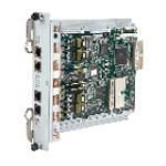 3C13894 3Com 4-Port FXO FIC (Multi-function Interface Card) 4 x FXO Interface Module (Refurbished)