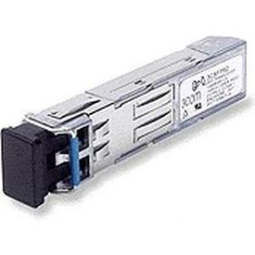 3CSFP81 3Com 100Mbps 100Base-FX Multi-mode Fiber 2km 1310nm Duplex LC Connector SFP (mini-GBIC) Transceiver Module