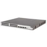 3CR17258TAA-91 3Com 5500G-EI 24-Port SFP Layer 3 Switch 20 x SFP (mini-GBIC), 4 x SFP (mini-GBIC), 1 x Expansion Slot 4 x 10/100/1000Base-T, 2 x (Refurbished)