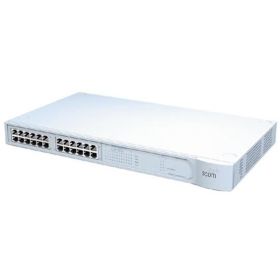 3C16985A 3Com SuperStack II 24-Ports 100Mbps External Fast Ethernet Rack-Mountable Switch (Refurbished)