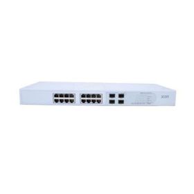 3C16485A 3Com Baseline Switch 2816-SFP Plus 16 10/100/1000BASE-T and 4 dual-purpose ports (Refurbished)