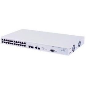 3CR17500TAA-91 3Com SuperStack 3 3226 TAA Compliant Layer 3 Switch 24 x 10/100Base-TX, 2 x 10/100/1000Base-T (Refurbished)