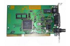 3C509BCOMBO 3Com EtherLink III Single-Port RJ-45 10Mbps 10Base-2/10Mbps 10Base-T Ethernet BNC ISA TPC Network Adapter