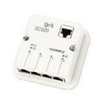 3CNJ105 3Com IntelliJack Switch NJ105 4 x 10/100Base-TX LAN (Refurbished)