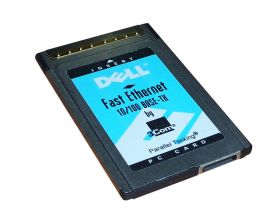 3CCFE575CT-D1 3Com PC Card Fast Ethernet 10/100BASE-TX