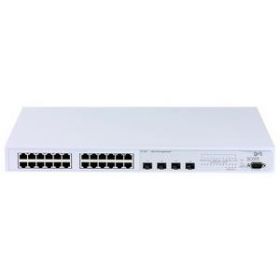 3C17400 3Com SuperStack 3 Gigabit 24-Ports Managed 3824 Ethernet Switch (Refurbished)