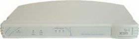 3C10400B 3Com NBX Analog Terminal Adapter 1 x FXS WAN, 1 x Serial Management, 2 x 10/100Base-TX LAN (Refurbished)