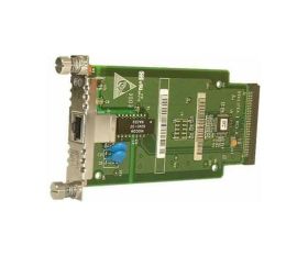 0231A50Y 3Com 1-Port ADSL2+ Smart Interface Card Module 1 x ADSL Smart Interface Card (Refurbished)