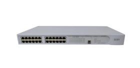 3C16987A 3Com SuperStack II 24-Ports 10/100Base-TX 3300 SM Switch (Refurbished)