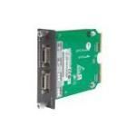 3C17767TAA 3Com Dual Port 10-Gigabit Local Connection Module 2 x 10GBase-CX4 LAN Expansion Module (Refurbished)
