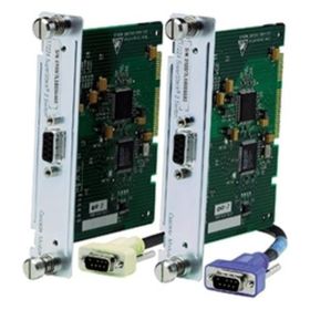 3C17227 3Com SuperStack 3 Switch 4400 Stacking Module Kit 1 x Stack Stacking Module (Refurbished)